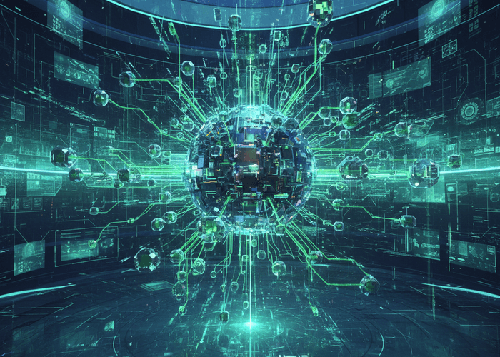 Central Data Nexus
