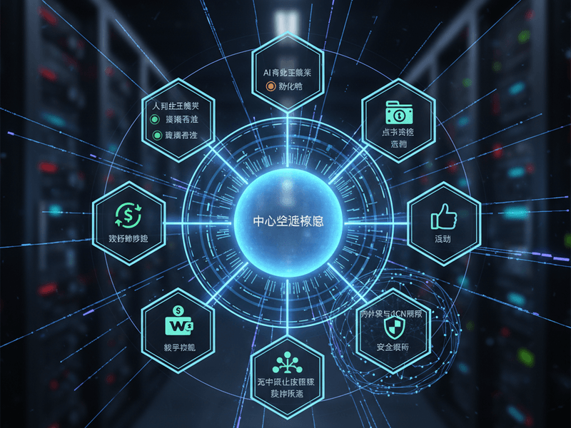 集中式協調中樞