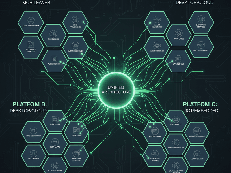 DApp 網路整合視覺化