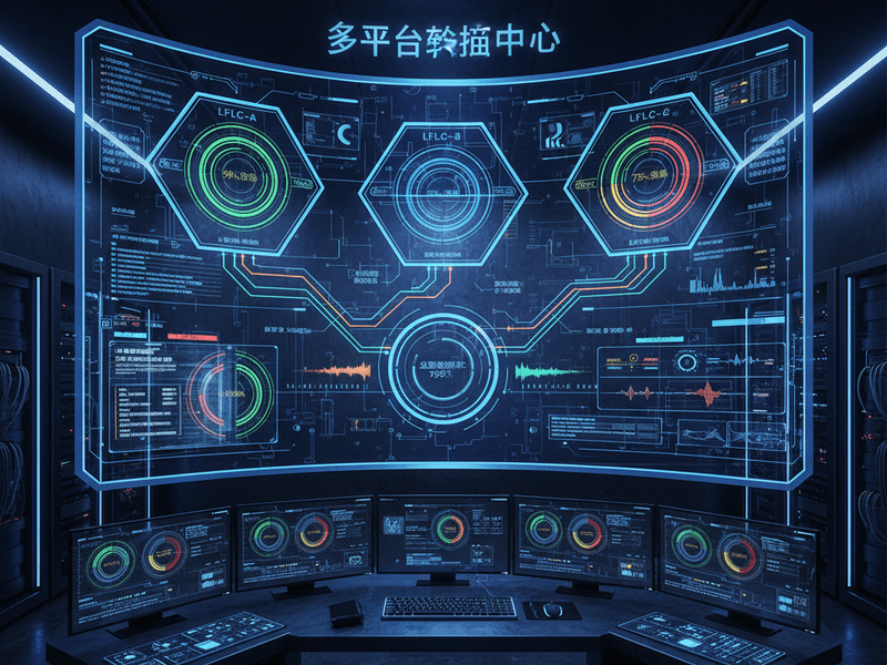 多平台協同中樞