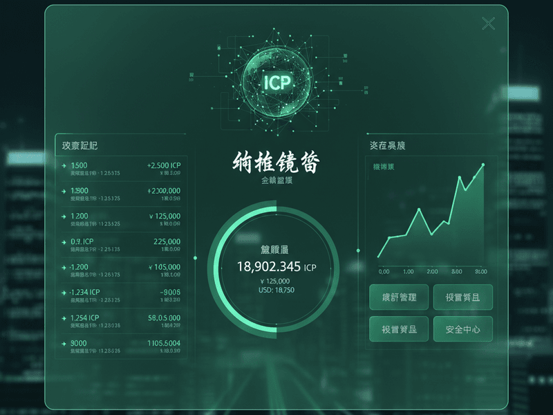 主錢包整合中心